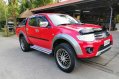 Mitsubishi Pick Up Strada 2014 for sale -2