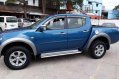 Mitsubishi Strada 2013 model 4x4 for sale-3