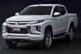 All New  MITSUBISHI Strada (Triton) 2019-0