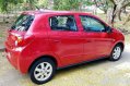 Mitsubishi Mirage 2015 GLX Manual sale or swap Wigo-4