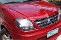 Mitsubishi Adventure GLX 2010 for sale -1