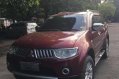 Casa maintained Mitsubishi Montero Sport for sale-0