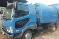 1998 Mitsubishi Fuso Recon Fighter 4 tons Garbage Compactor 6M61-3