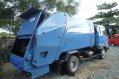 1998 Mitsubishi Fuso Recon Fighter 4 tons Garbage Compactor 6M61-0