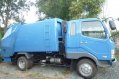 1998 Mitsubishi Fuso Recon Fighter 4 tons Garbage Compactor 6M61-2