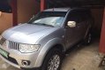 SELLING MITSUBISHI Montero sports gls 2010-0