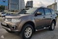 2015 Mitsubishi Montero Glx for sale-1