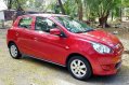 Mitsubishi Mirage 2015 GLX Manual sale or swap Wigo-1