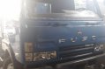 1998 Mitsubishi Fuso Recon Fighter 4 tons Garbage Compactor 6M61-4