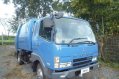 1998 Mitsubishi Fuso Recon Fighter 4 tons Garbage Compactor 6M61-1