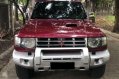 2007 Mitsubishi Pajero Field Master - 2.8 Diesel engine-4