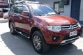 2014 Mitsubishi Montero Glx  2.5 Di-D Diesel Engine Original Paint-1