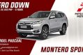 Mitsubishi Montero 2019 promotion-0