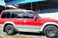 MITSUBISHI Pajero 4x4 Fieldmaster Commercial-5