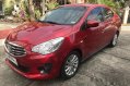 Mitsubishi Mirage G4 2017 GLX AT FOR SALE-0