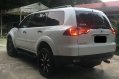 2014 Mitsubishi Montero GLSV RIMS worth 100t-7