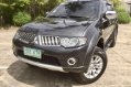 2009 Mitsubishi Montero sport 2.5 GLS 4x4 Manual Low mileage Fresh-1