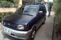 MITSUBISHI Adventure diesel Manual Good running condition-0