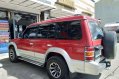 MITSUBISHI Pajero 4x4 Fieldmaster Commercial-1