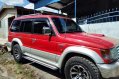 MITSUBISHI Pajero 4x4 Fieldmaster Commercial-4