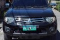 Rush Mitsubishi Strada 2012 Automatic transmission-0