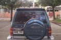 SELLING Mitsubishi Pajero 3 doors-5