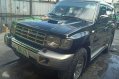 Mitsubishi Pajero 2002 FOR SALE-1