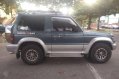 SELLING Mitsubishi Pajero 3 doors-4