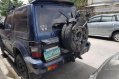 MITSUBISHI Pajero 3 door turbo diesel for sale-1