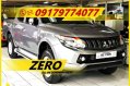 NO DOWN PAYMENT 2018 Mitsubishi Strada NEW FOR SALE-0