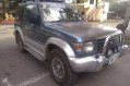 SELLING Mitsubishi Pajero 3 doors-1