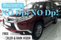 BIG discount here! Brandnew MITSUBISHI Montero Strada Mirage g4 2018 ZERO DOWN-0