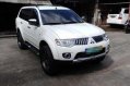 2011 Mitsubishi Montero Gls-v for sale-0