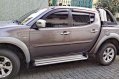 2010 Mitsubishi Strada for sale-0