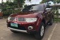 Mitsubishi Montero 2010 GLS AT 4X2 for sale-0