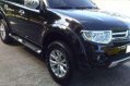 Mitsubishi Montero Sport Manual 2014 for sale-0