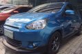 Mitsubishi Mirage Gls 2013 for sale-11