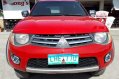 Mitsubishi Strada GLX 4x2 2013 for sale-0