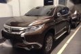 2018 Mitsubishi Montero for sale-1