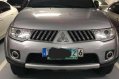 Mitsubishi Montero Sport GLS 2011-0