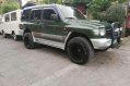 Like new Mitsubishi Pajero Fieldmaster Ralliart -4