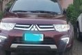 2015 Mitsubishi Montero Sport for sale -0