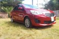 Mitsubishi Mirage G4 GLX 2017 for sale-1