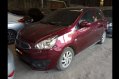 2016 Mitsubishi Mirage GLX AT-0