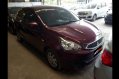 2016 Mitsubishi Mirage GLX AT-1