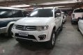 2015 Mitsubishi Montero for sale-0