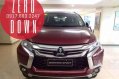 ZERO DOWN 2018 MITSUBISHI Montero Sports Glx Gls Get Approve Now-0