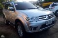 2015 Mitsubishi Montero Sport for sale-0