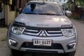 SELLING MITSUBISHI Montero 2015 glsv-7