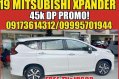 2019 MITSUBISHI Xpander GLX GLS 45k DP Real Promo Deal-0